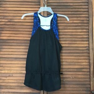 Gaiam tank size medium